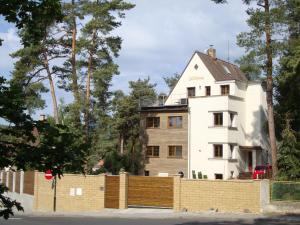 Apartmány FELSENBURG Staré Splavy