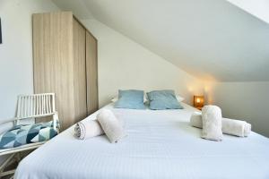 Appartements Duplex des 4 chemins : photos des chambres