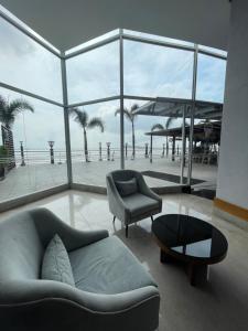 Suite Riverfront 2 Puerto Santana vista al Rio , parqueo free en Santanapark