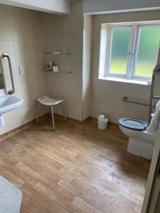 King Room - Disability Access room in 315 Bar & Restaurant