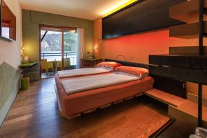 Ambient Double Room with Lake Front  room in Ambienthotel PrimaLuna
