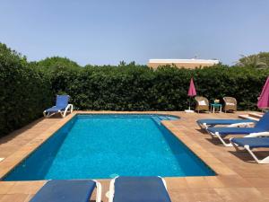 Beautiful Villa & Swimming Pool in Cala Blanca