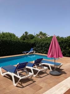 Beautiful Villa & Swimming Pool in Cala Blanca