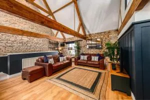 Luxury town centre loft apartment in converted Granary - Tinwell
