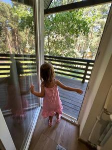 Domek nad jeziorem - Białka