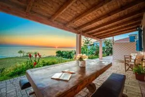 St. Harry's Windmill - Makris Gialos