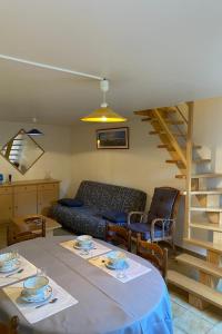 Villas Carnac - Maison - Environnement nature et spacieux - 4-5 km des plages : photos des chambres