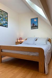 Villas Carnac - Maison - Environnement nature et spacieux - 4-5 km des plages : photos des chambres