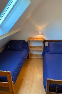 Villas Carnac - Maison - Environnement nature et spacieux - 4-5 km des plages : photos des chambres