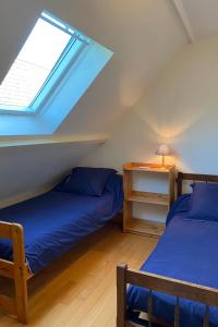 Villas Carnac - Maison - Environnement nature et spacieux - 4-5 km des plages : photos des chambres