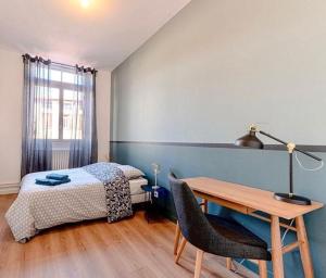 Appartements L'horizon : photos des chambres