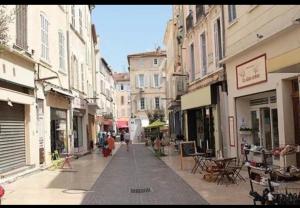 Studio élégant et lumineux 4 personnes Centre La Ciotat
