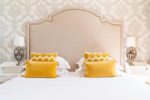 Hotels Chateau de Mazan, BW Premier Collection by Best Western : Chambre Supérieure Lit Queen-Size