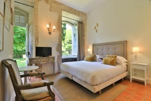 Hotels Chateau de Mazan, BW Premier Collection by Best Western : photos des chambres
