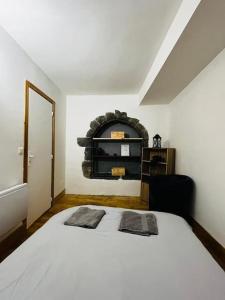 Appartements Chaleureux T1 au coeur de Clermont-Ferrand : photos des chambres