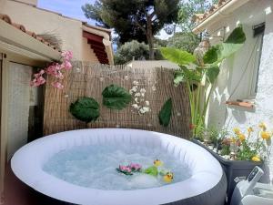 Sejours chez l'habitant MARTIGUES Adorable petite guest house : photos des chambres