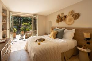 Hotels Hotel Escalet - Storia Ramatuelle : photos des chambres