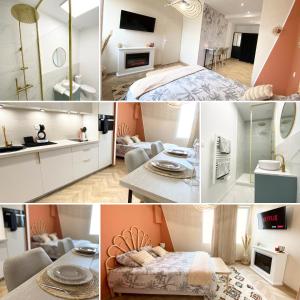 Appartements Studio Queen : photos des chambres