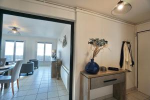 Appartements Bulle Marine *parking*centre ville : photos des chambres