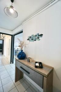 Appartements Bulle Marine *parking*centre ville : photos des chambres