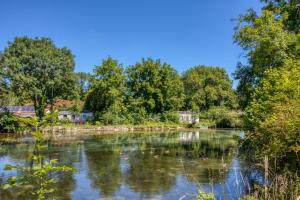 Campings Camping Le Moulin du Bleufond : photos des chambres