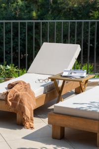 Hotels Hotel L'Escalet : photos des chambres