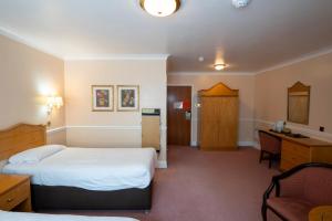 Double Room room in Beaufort Park Hotel