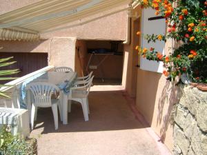 Appartements Studio Olmeto : photos des chambres