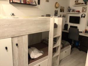 Appartements Proche de Paris 25minTout equipe, 2 chambres : photos des chambres