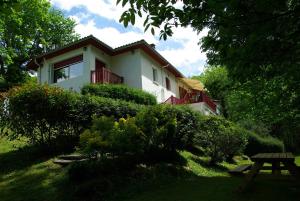 Maisons de vacances Maison Kukusoa en bord de riviere : photos des chambres