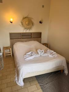 B&B / Chambres d'hotes Les Saladelles : photos des chambres