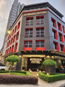 Suwara Hotel Kepong KL - Kampong Bangkong