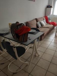 Appartements Blanc de Tardy : photos des chambres