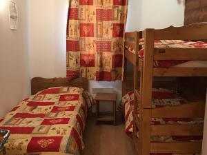 Confortable 3 pièces 6 pers, sud-ouest, Wifi - FR-1-263-224
