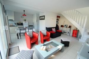 Appartements Phimar : photos des chambres