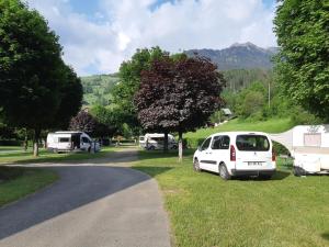 Campings Camping Onlycamp Domelin : photos des chambres