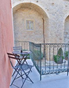 Appartements Cocon ardechois : photos des chambres