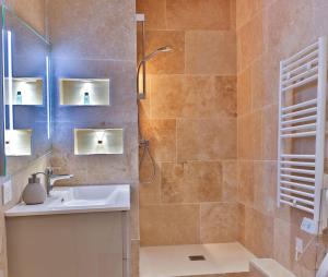 Appartements Cocon ardechois : photos des chambres