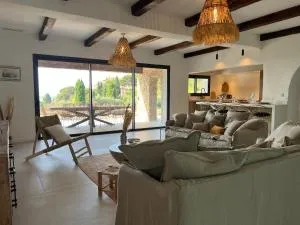 La Cigalière à 5 minutes de la plage à pied - 勒拉旺杜