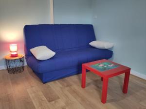 Appartements appartement refait a neuf pour 3 personnes : photos des chambres