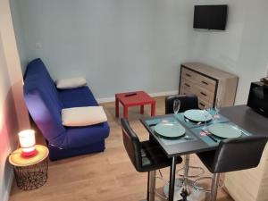 appartement refait à neuf pour 3 personnes avec wi-fi