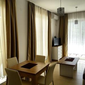 Lux apartment Bečići