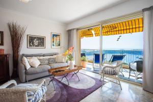 Appartements LE CALIFORNIA 3 AP4366 By Riviera Holiday Homes : photos des chambres
