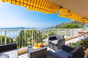 Appartements LE CALIFORNIA 3 AP4366 By Riviera Holiday Homes : photos des chambres