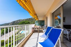 Appartements LE CALIFORNIA 3 AP4366 By Riviera Holiday Homes : photos des chambres