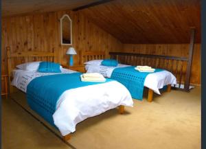 Maisons de vacances Well equipped, peaceful cottage : photos des chambres