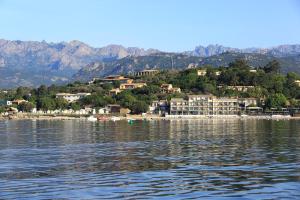 Hotels Le Pinarello : photos des chambres