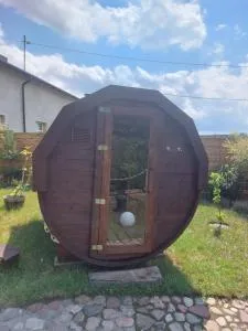 Dom na wsi z Sauna I Jacuzzi - Mgowo