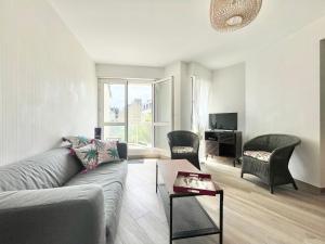 Appartements LE GRAND PALAIS - Centre Ville - Palais de justice : photos des chambres