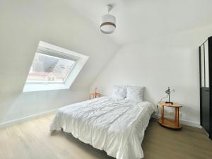 Appartements LE GRAND PALAIS - Centre Ville - Palais de justice : photos des chambres